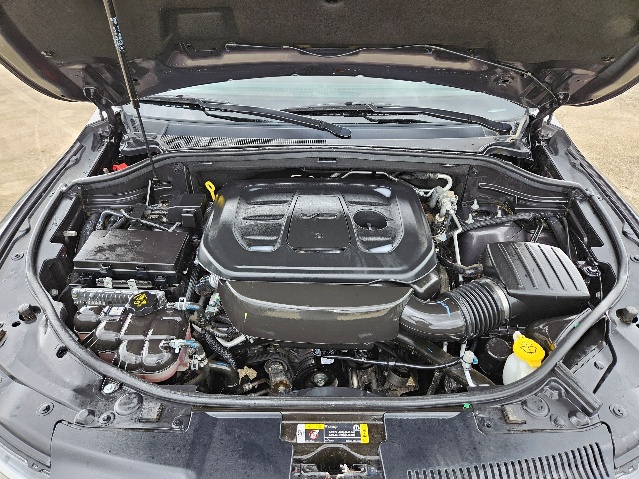 Used 2021 Dodge Durango Citadel w/ Premium Entertainment Group image 32