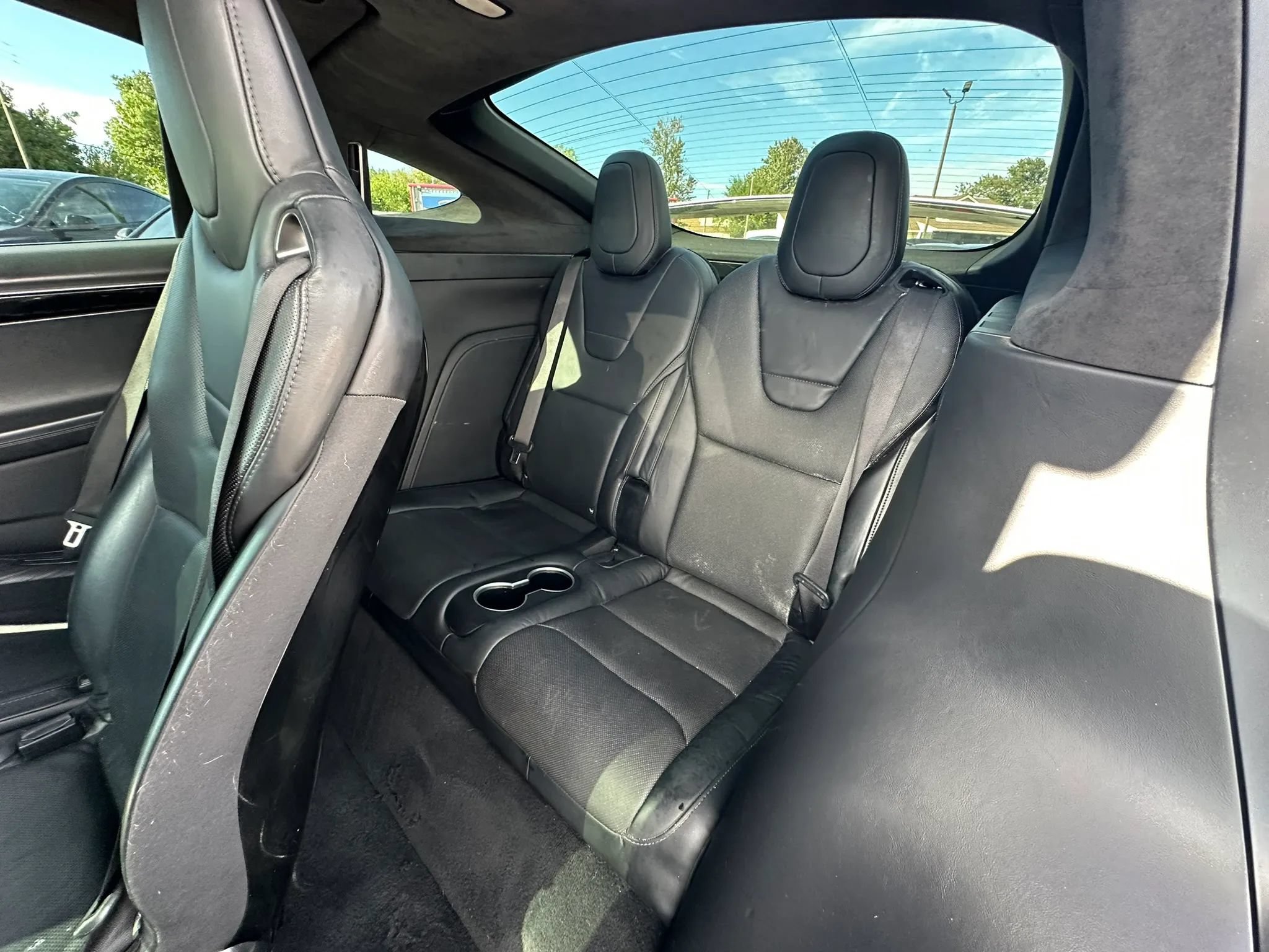 Used 2016 Tesla Model X 75D AWD/4WD image 26