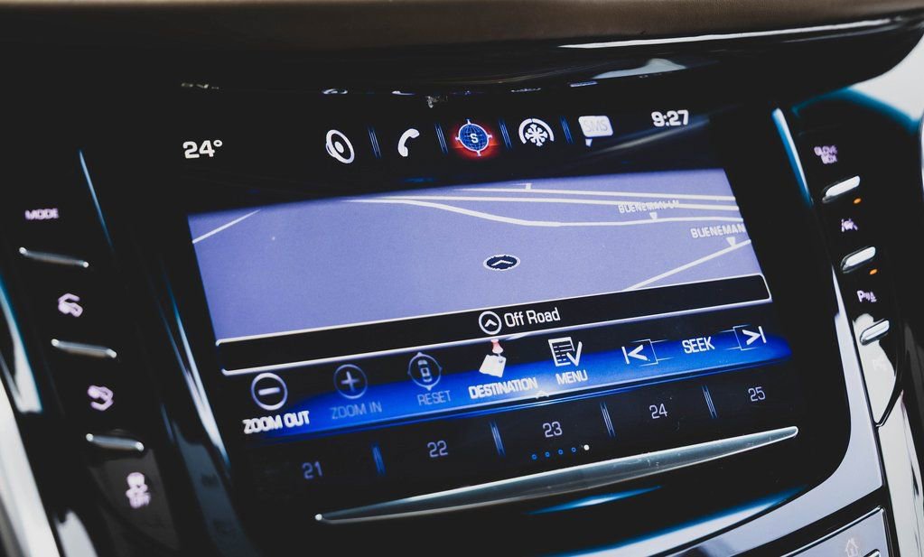Used 2020 Cadillac Escalade ESV Platinum AWD/4WD image 3