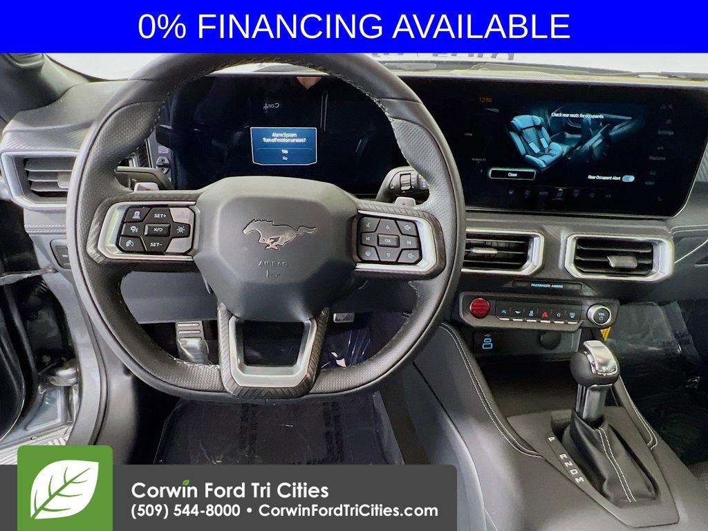 New 2025 Ford Mustang GT Premium image 24