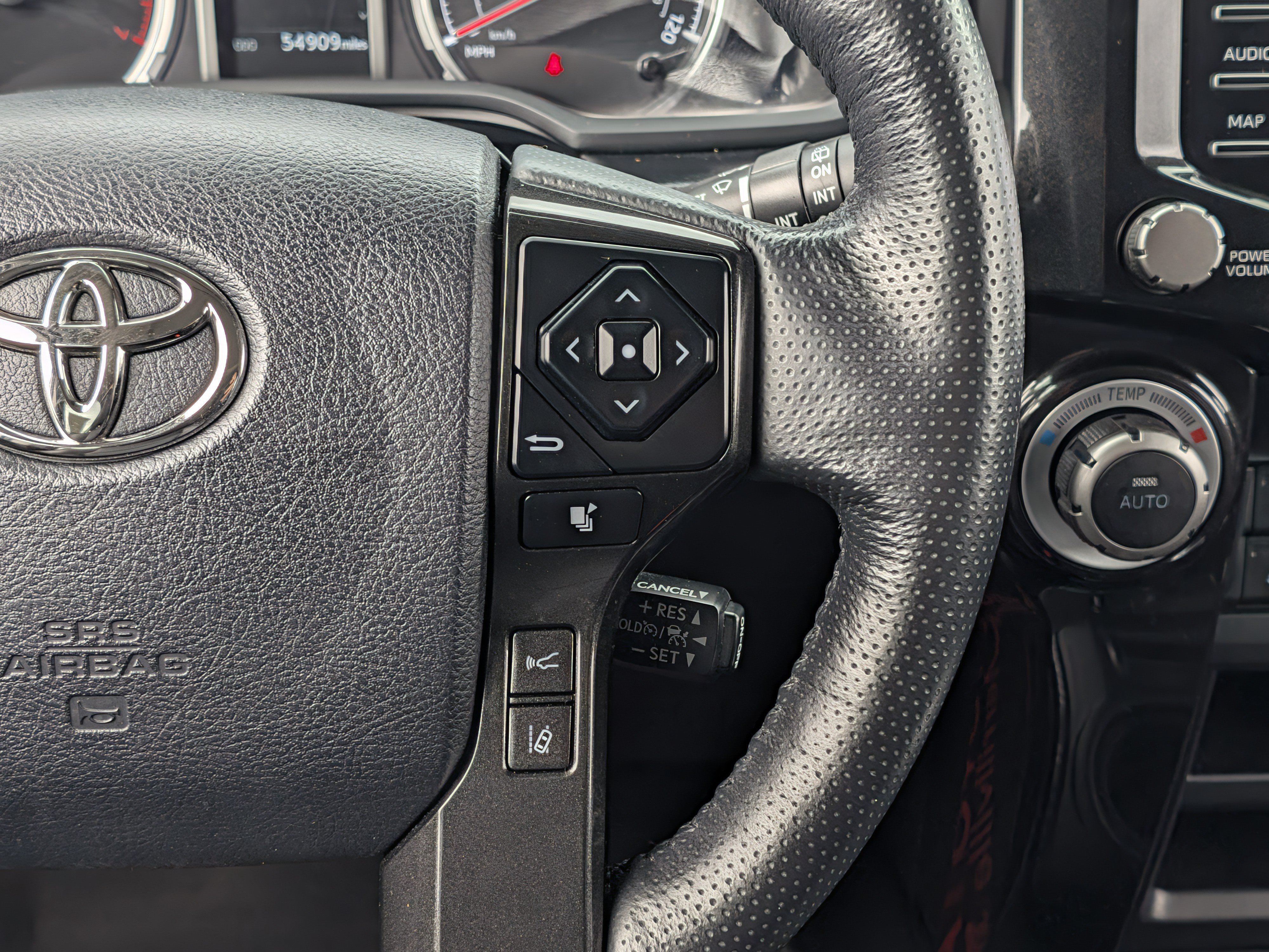 Certified 2023 Toyota 4Runner TRD Pro AWD/4WD image 29