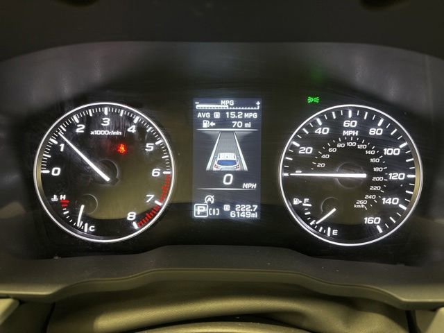 Used 2024 Subaru Crosstrek 2.5i Limited AWD/4WD image 23