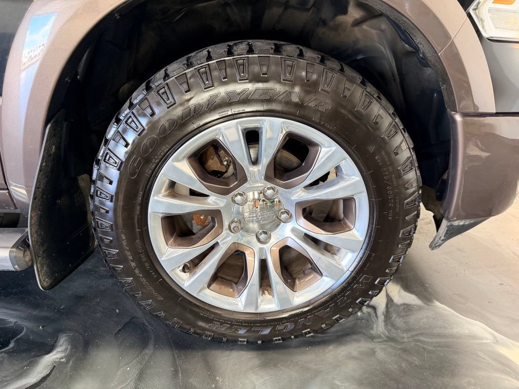 Used 2018 RAM 1500 Laramie Longhorn w/ Longhorn Special Edition AWD/4WD image 26