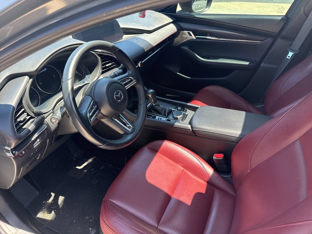 Certified 2023 MAZDA MAZDA3 s AWD/4WD image 10