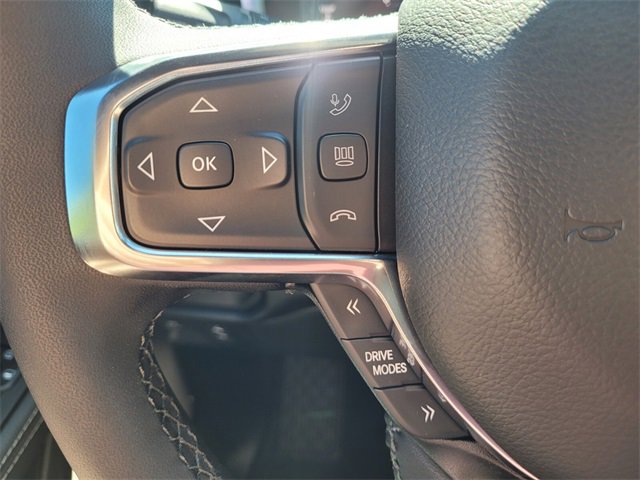 New 2026 RAM 1500 Laramie w/ Night Edition image 29