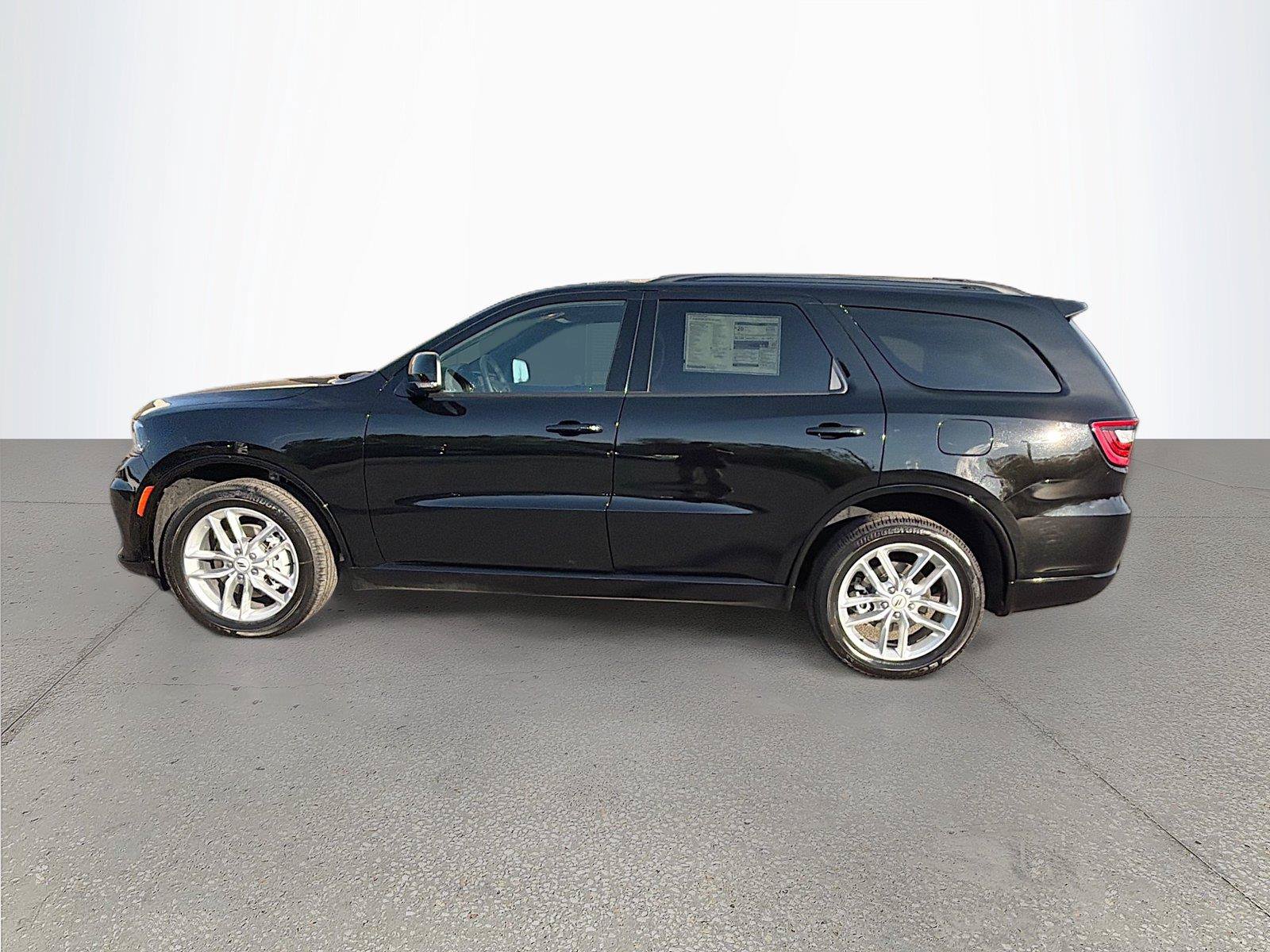 New 2026 Dodge Durango GT AWD/4WD image 7