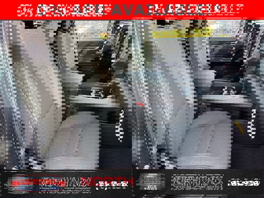 New 2026 RAM 1500 Big Horn image 27