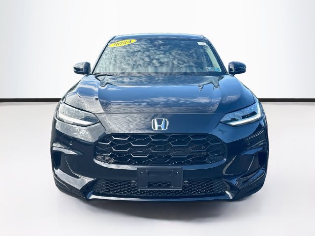 Certified 2024 Honda HR-V EX-L image 2