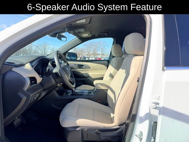Used 2024 Chevrolet Traverse LS image 8