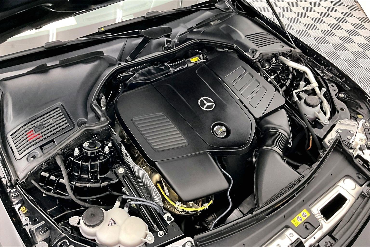 Used 2026 Mercedes-Benz CLE 300 4MATIC Coupe image 30