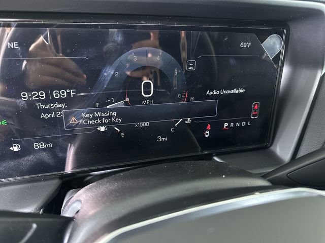 New 2026 GMC Terrain Elevation w/ Elevation Premium Package FWD image 13