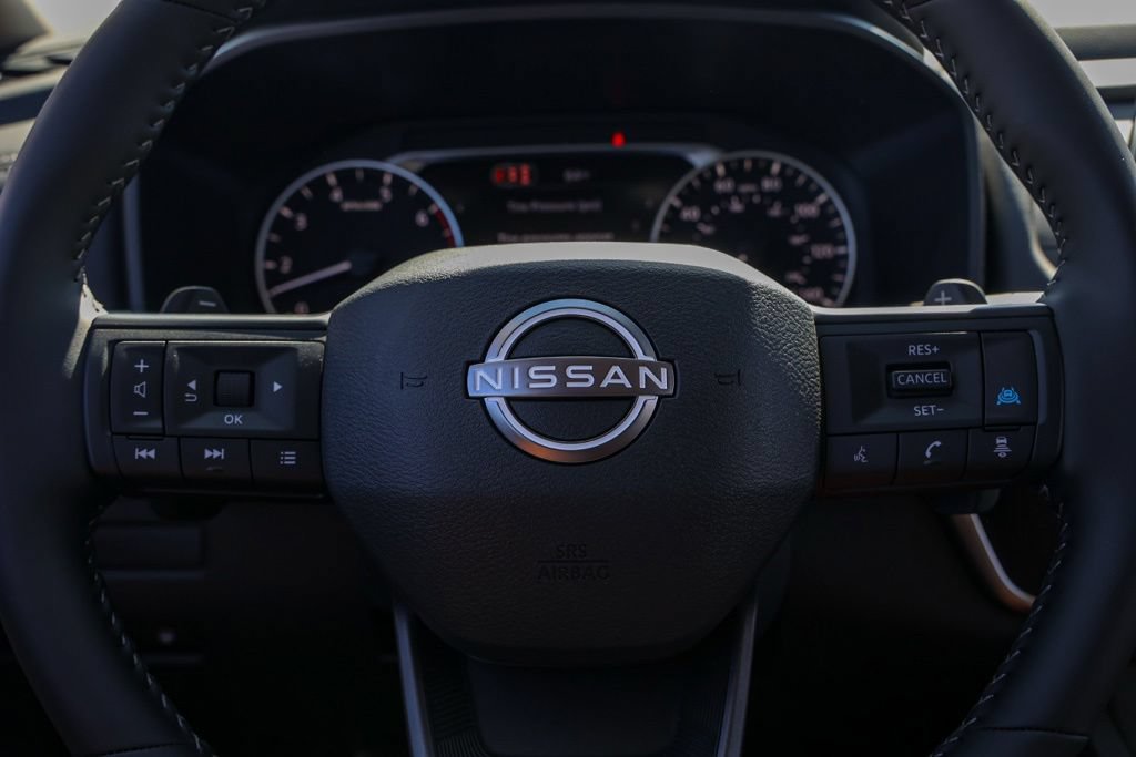 New 2026 Nissan Rogue SV FWD image 26