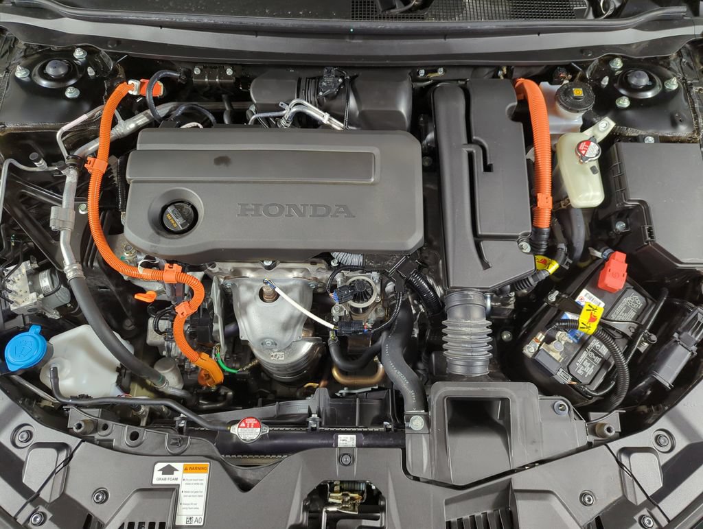 Certified 2025 Honda Accord Sport image 18