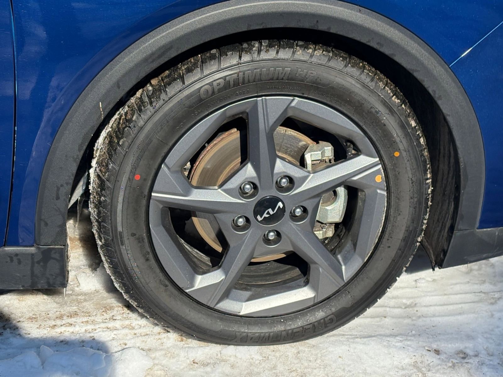 Used 2025 Kia K4 FWD image 28