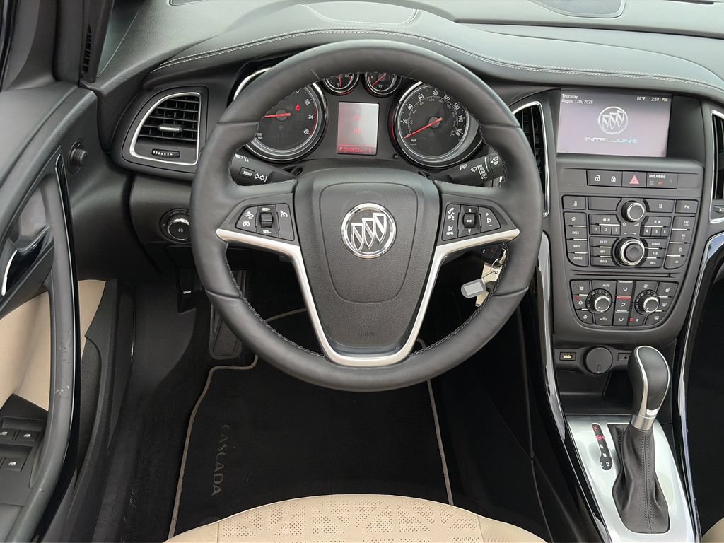 Used 2016 Buick Cascada Premium FWD image 11