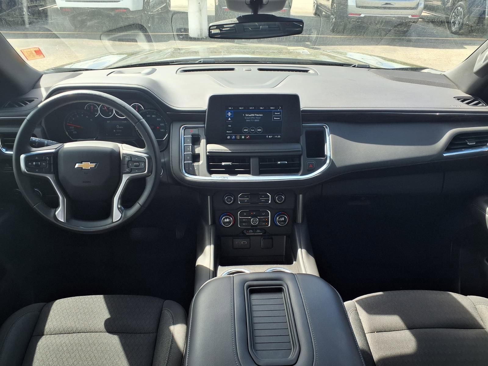 Used 2023 Chevrolet Tahoe LS image 3