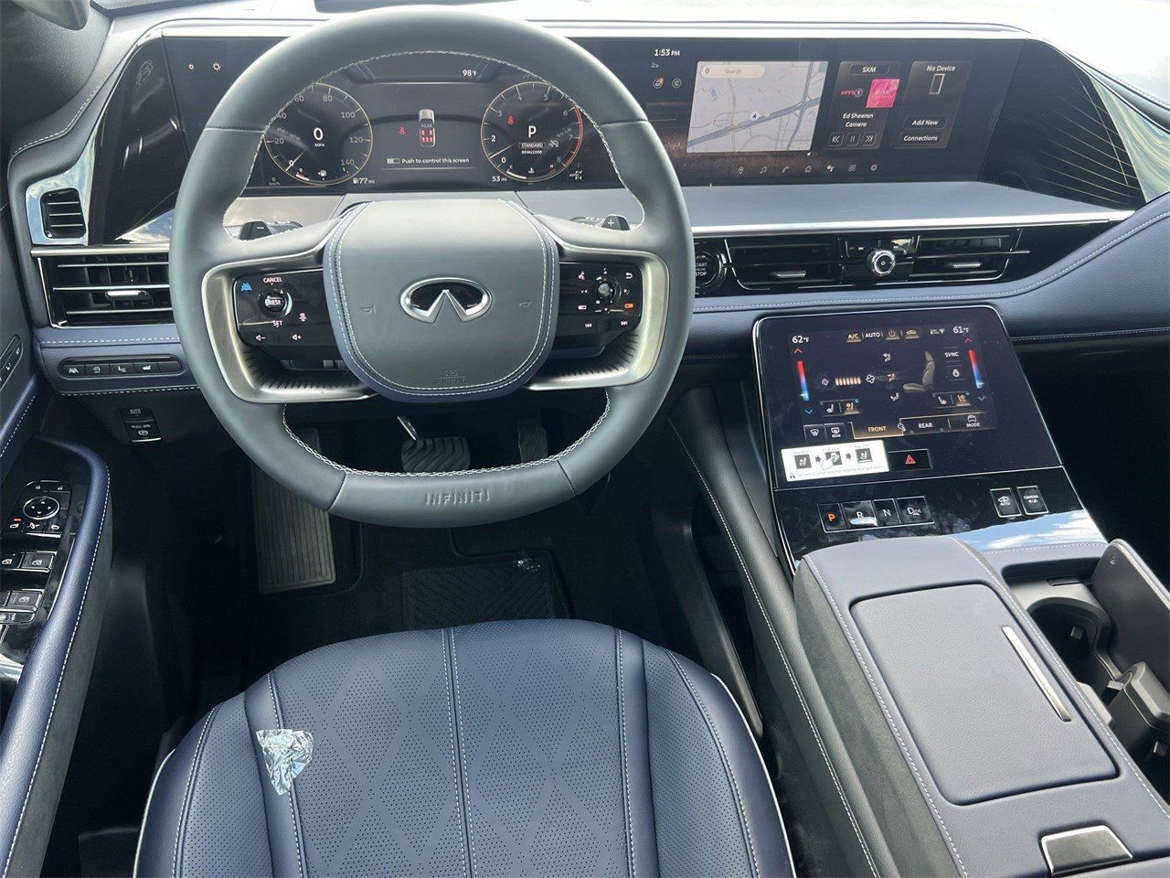 New 2026 INFINITI QX80 4WD w/ Sport Exterior Package image 10