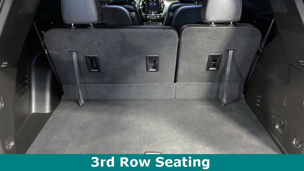 Used 2023 Chevrolet Traverse RS image 11