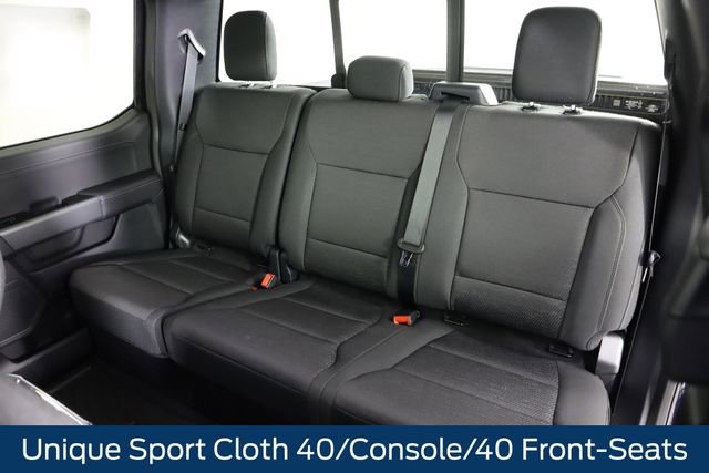 New 2025 Ford F150 XLT w/ Equipment Group 302A MID image 33