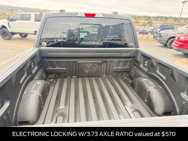 New 2026 Ford F150 XLT w/ Equipment Group 302A MID AWD/4WD image 9
