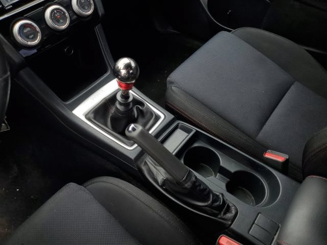 Used 2017 Subaru WRX AWD/4WD image 25