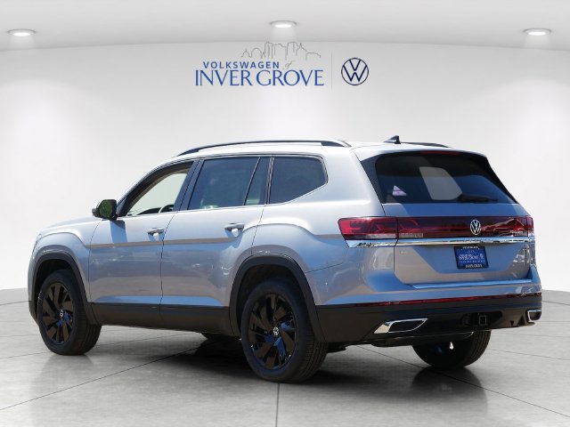 New 2026 Volkswagen Atlas SE AWD/4WD image 3