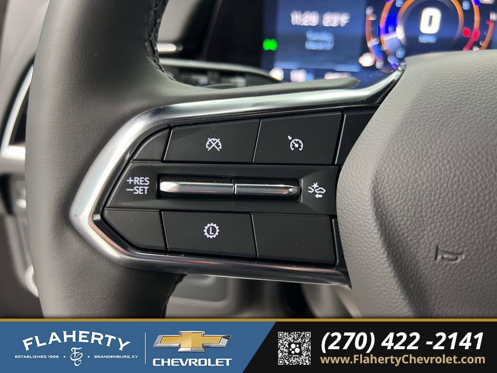 Used 2025 Chevrolet Tahoe Z71 w/ Comfort Package image 25