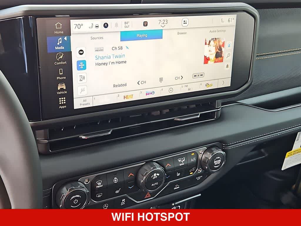 New 2026 Jeep Gladiator Mojave AWD/4WD image 29