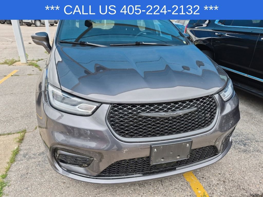 Used 2021 Chrysler Pacifica Touring w/ S Appearance Package image 23