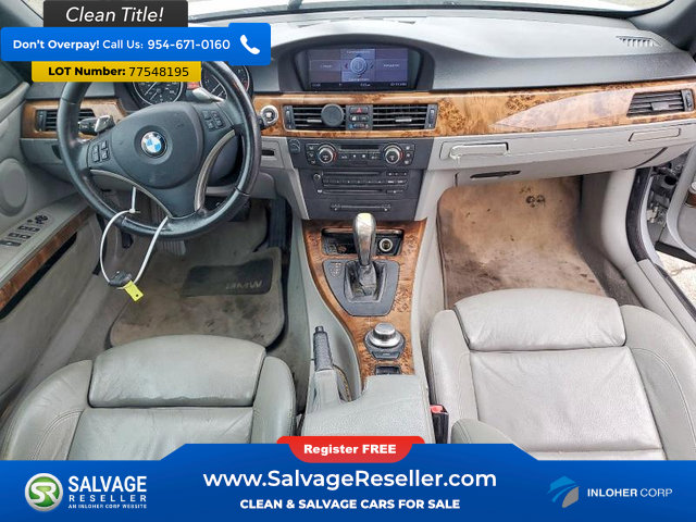 Used 2007 BMW 335i Convertible image 11