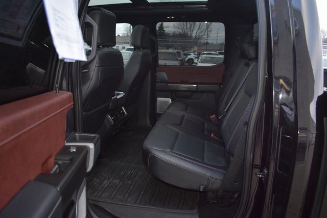 Used 2023 Ford F150 Lariat w/ Equipment Group 502A High image 46