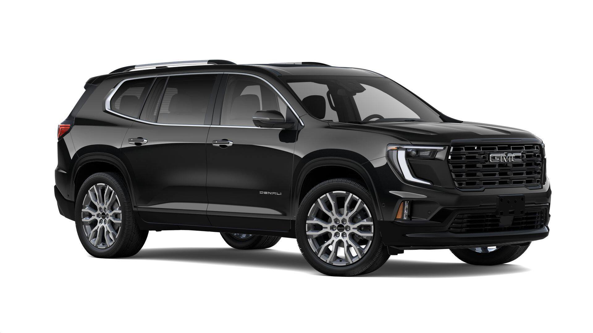 New 2026 GMC Acadia Denali Ultimate w/ LPO, Floor Liner Package AWD/4WD image 49