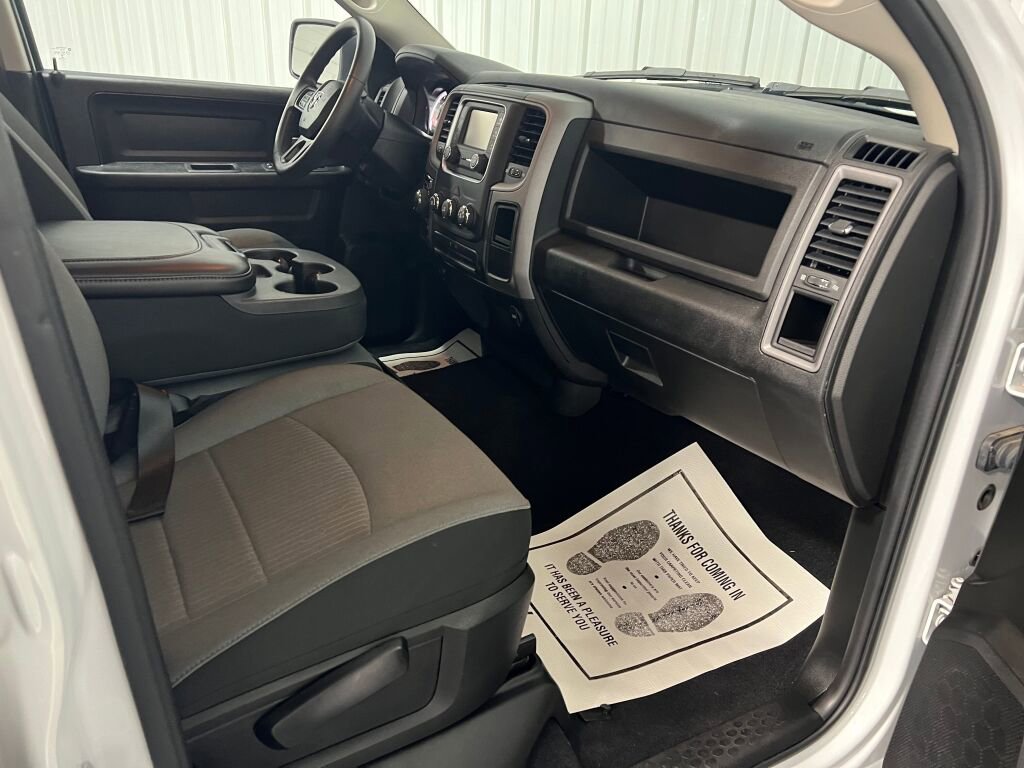 Used 2022 RAM 1500 Tradesman w/ Popular Equipment Group image 3