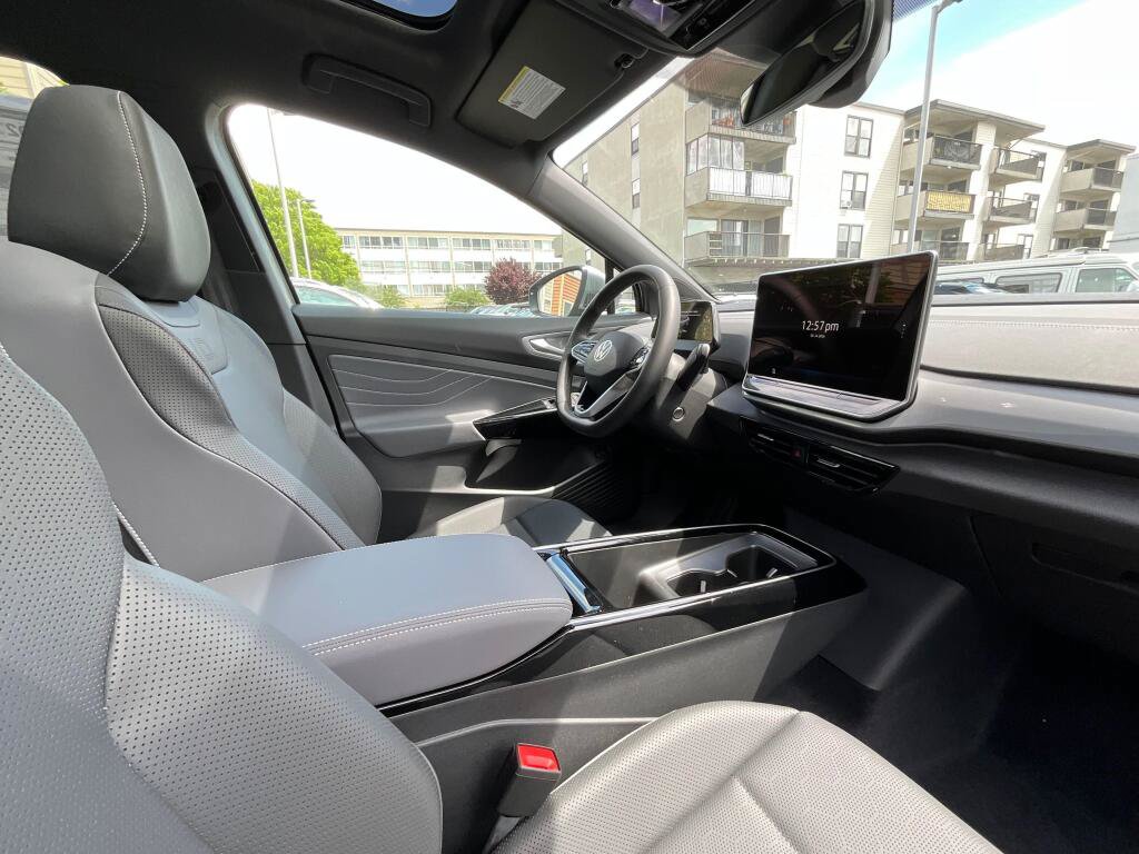 New 2026 Volkswagen ID.4 Pro S AWD/4WD image 19