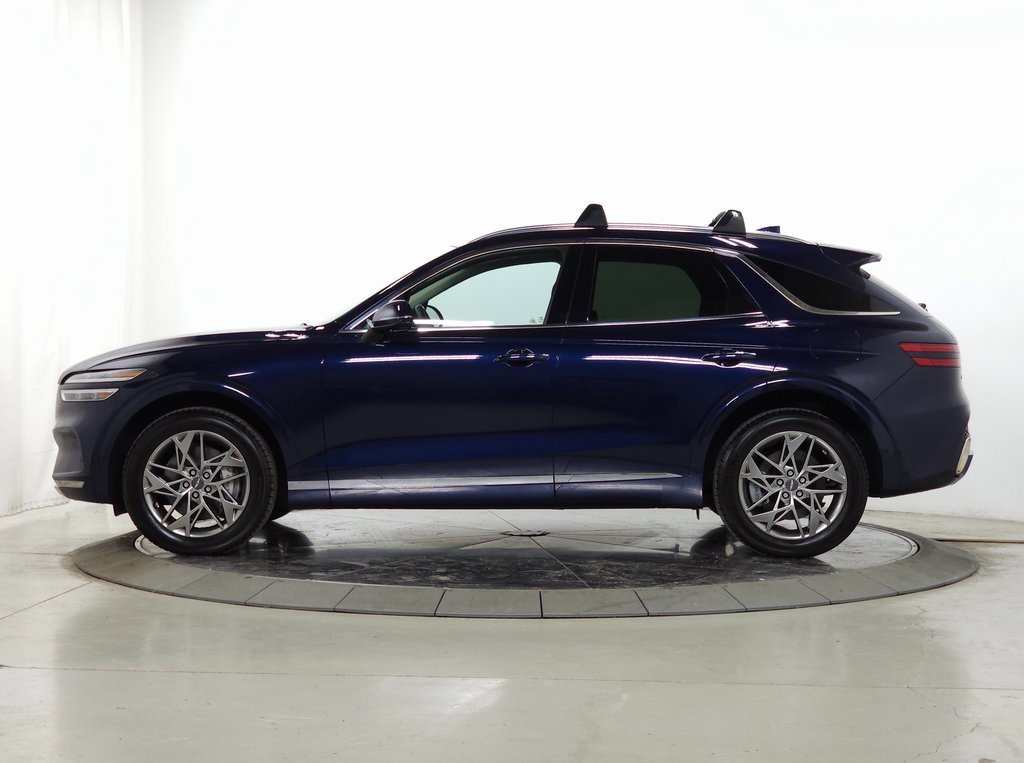 Used 2024 Genesis GV70 2.5T Select w/ Select Package image 4