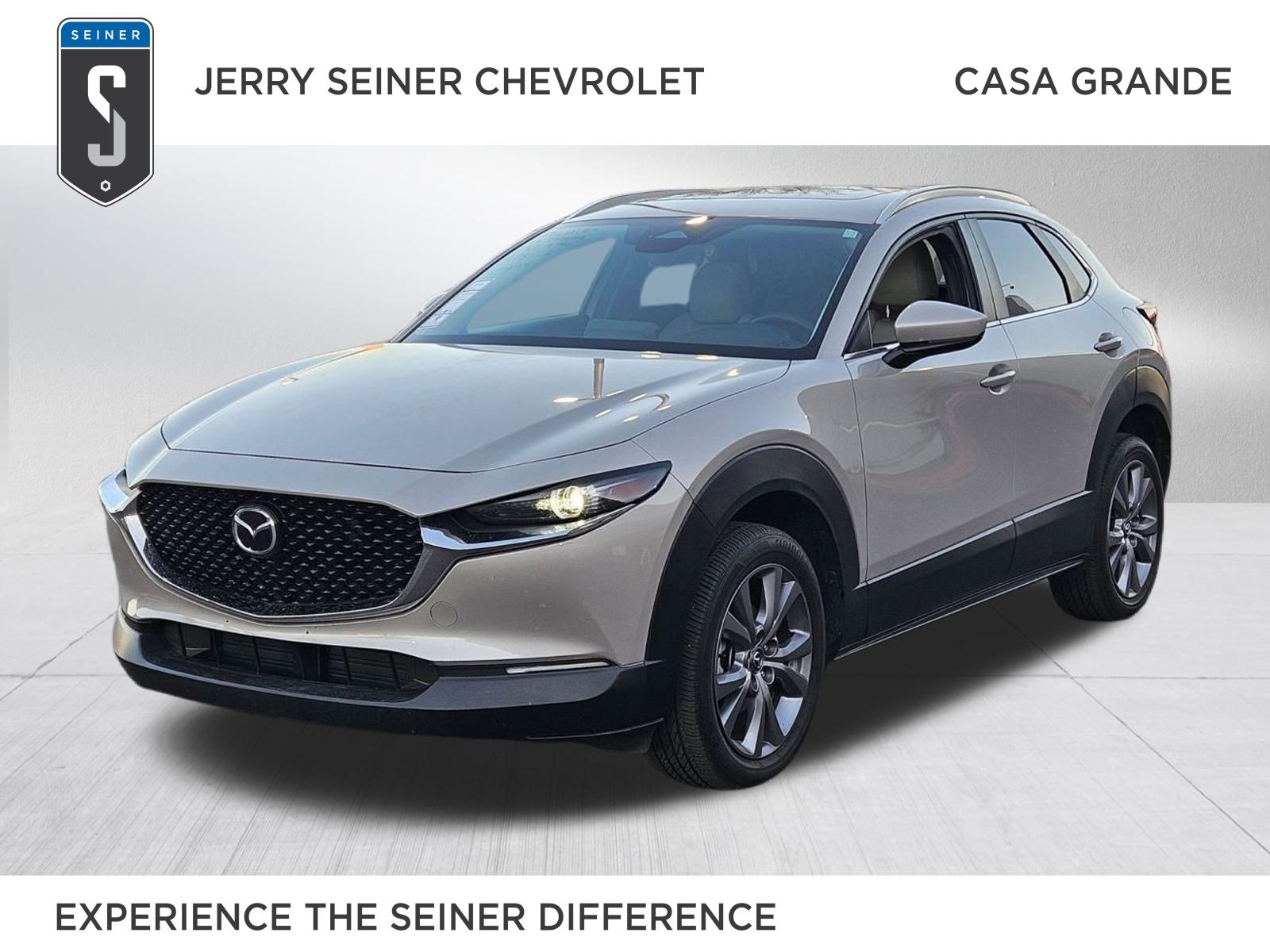 Used 2024 MAZDA CX-30 AWD 2.5 S w/ Preferred Package