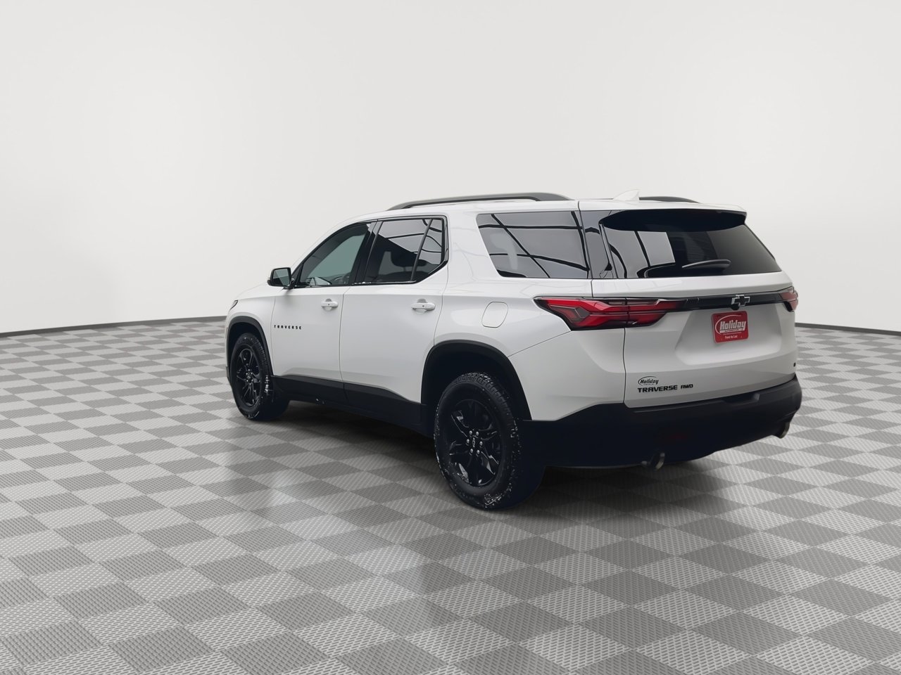 Certified 2023 Chevrolet Traverse LT w/ Midnight/Sport Edition video 2