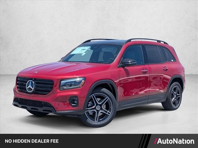New 2026 Mercedes-Benz GLB 250