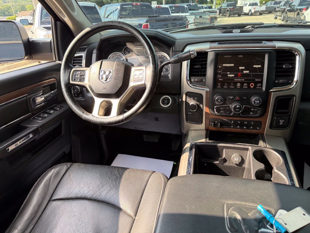 Used 2015 RAM 2500 Laramie AWD/4WD image 10