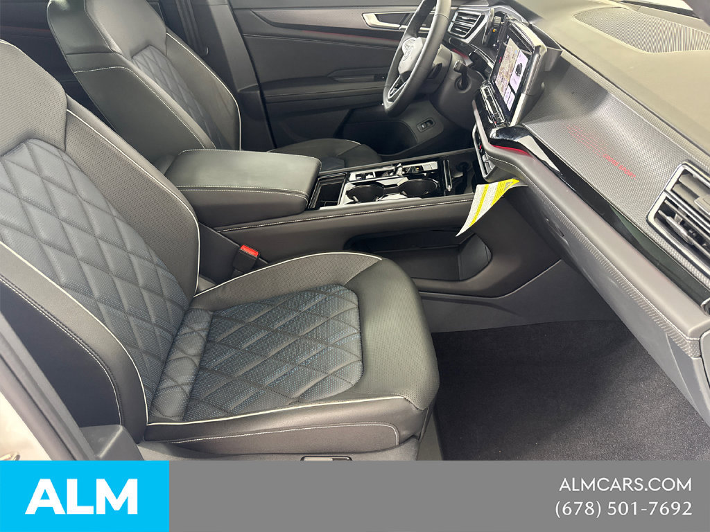 Used 2025 Volkswagen Atlas Cross Sport SEL Premium R-Line AWD/4WD image 16