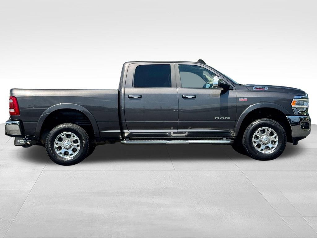 Used 2022 RAM 2500 Laramie AWD/4WD image 8