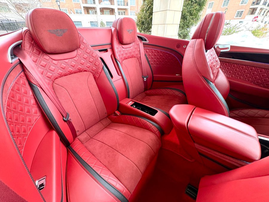Used 2022 Bentley Continental GT Speed AWD/4WD image 19
