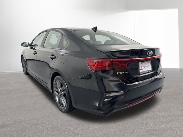 Used 2021 Kia Forte GT-Line image 30