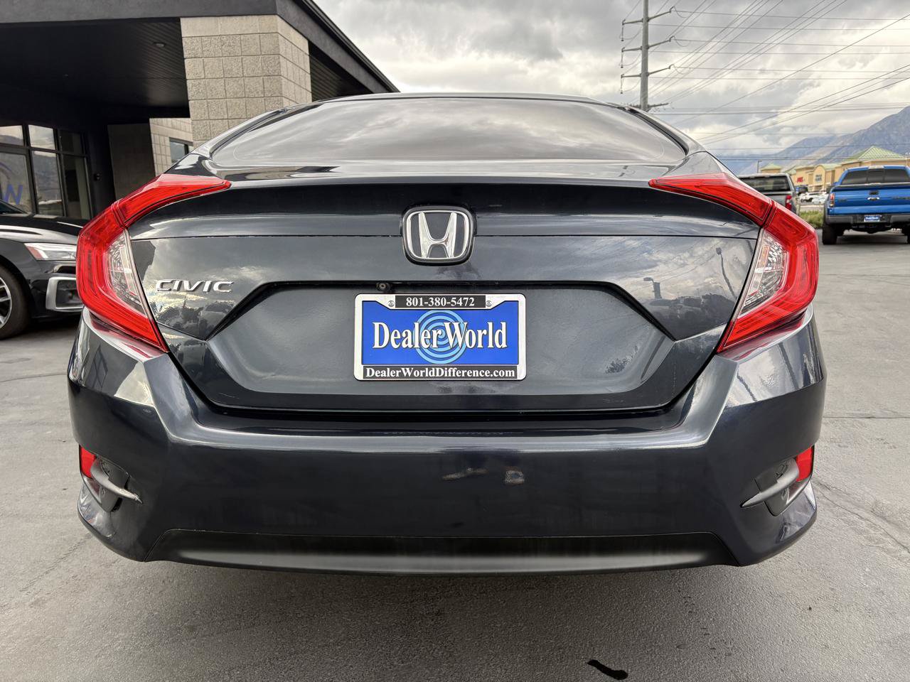 Used 2016 Honda Civic LX image 6