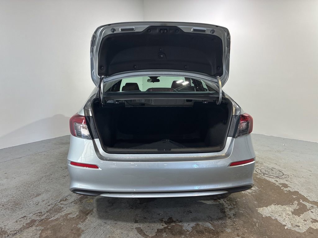 New 2026 Honda Civic Sport image 6