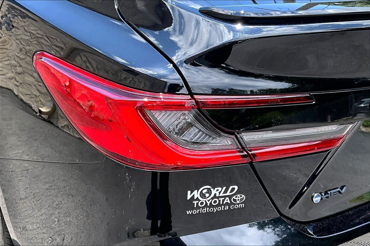 Certified 2025 Toyota Camry XSE FWD image 29