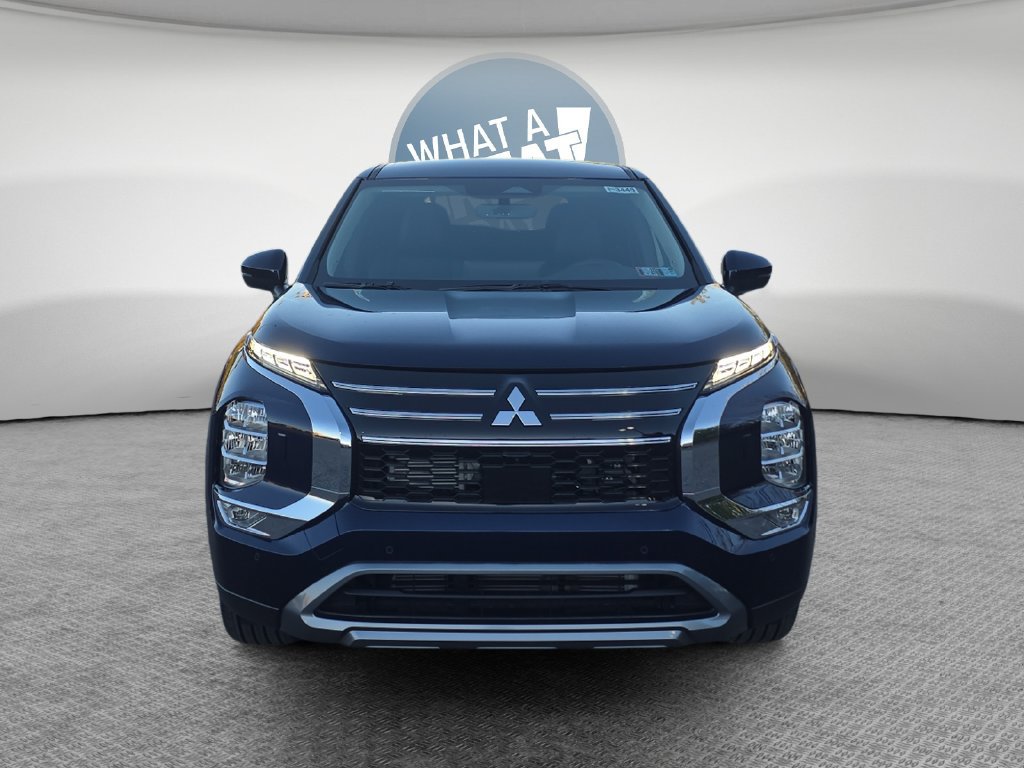 New 2026 Mitsubishi Outlander SE AWD/4WD image 9
