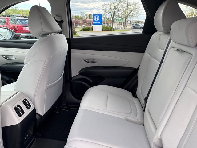 Certified 2025 Hyundai Tucson SEL AWD/4WD image 19
