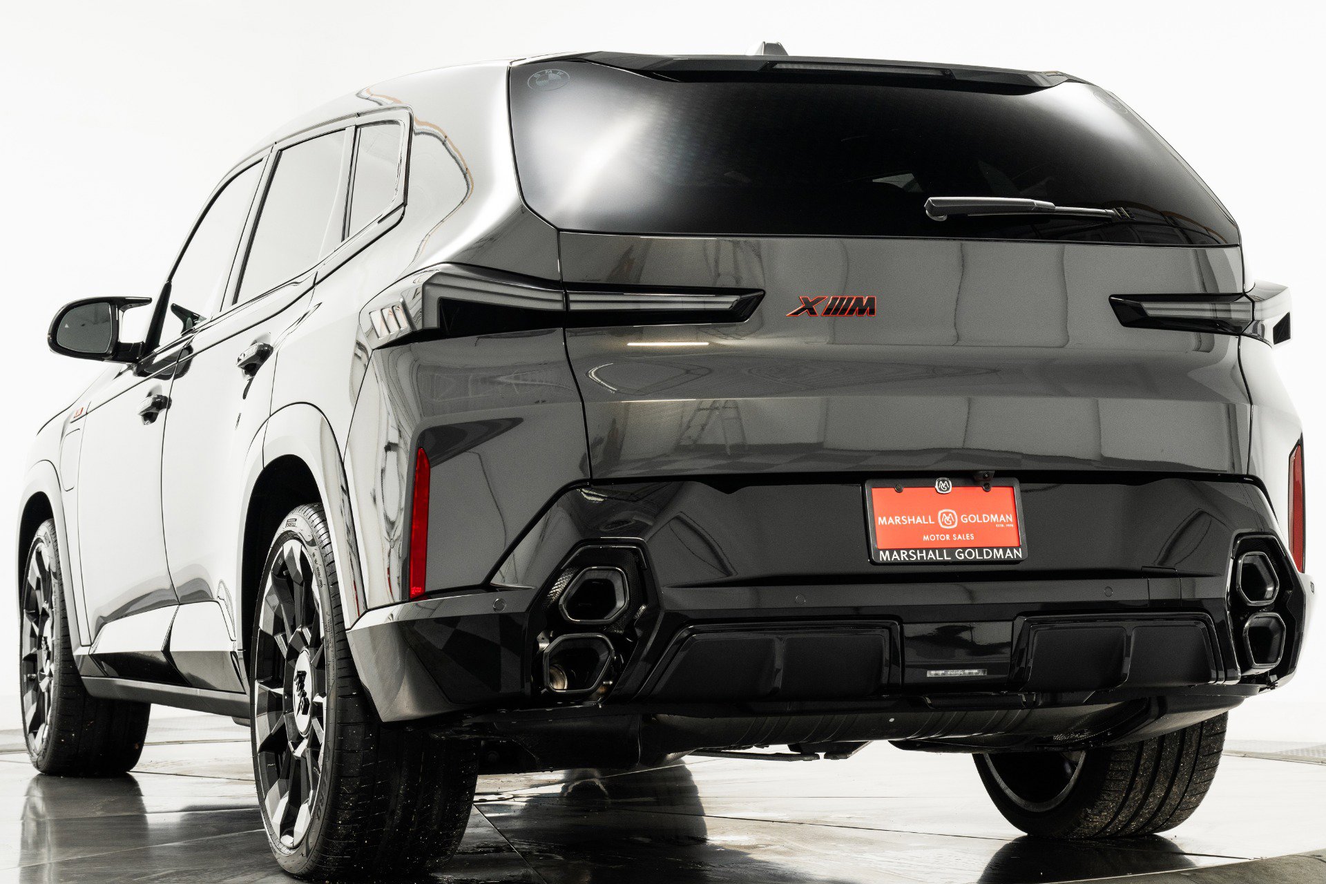 Used 2025 BMW XM Label Red image 7