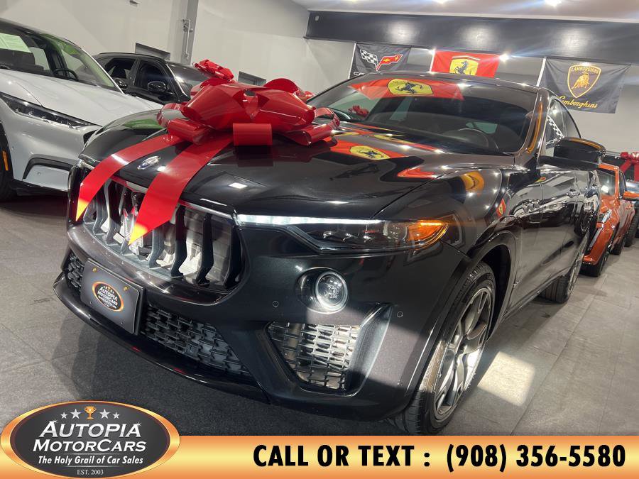 Used 2019 Maserati Levante GranSport image 44